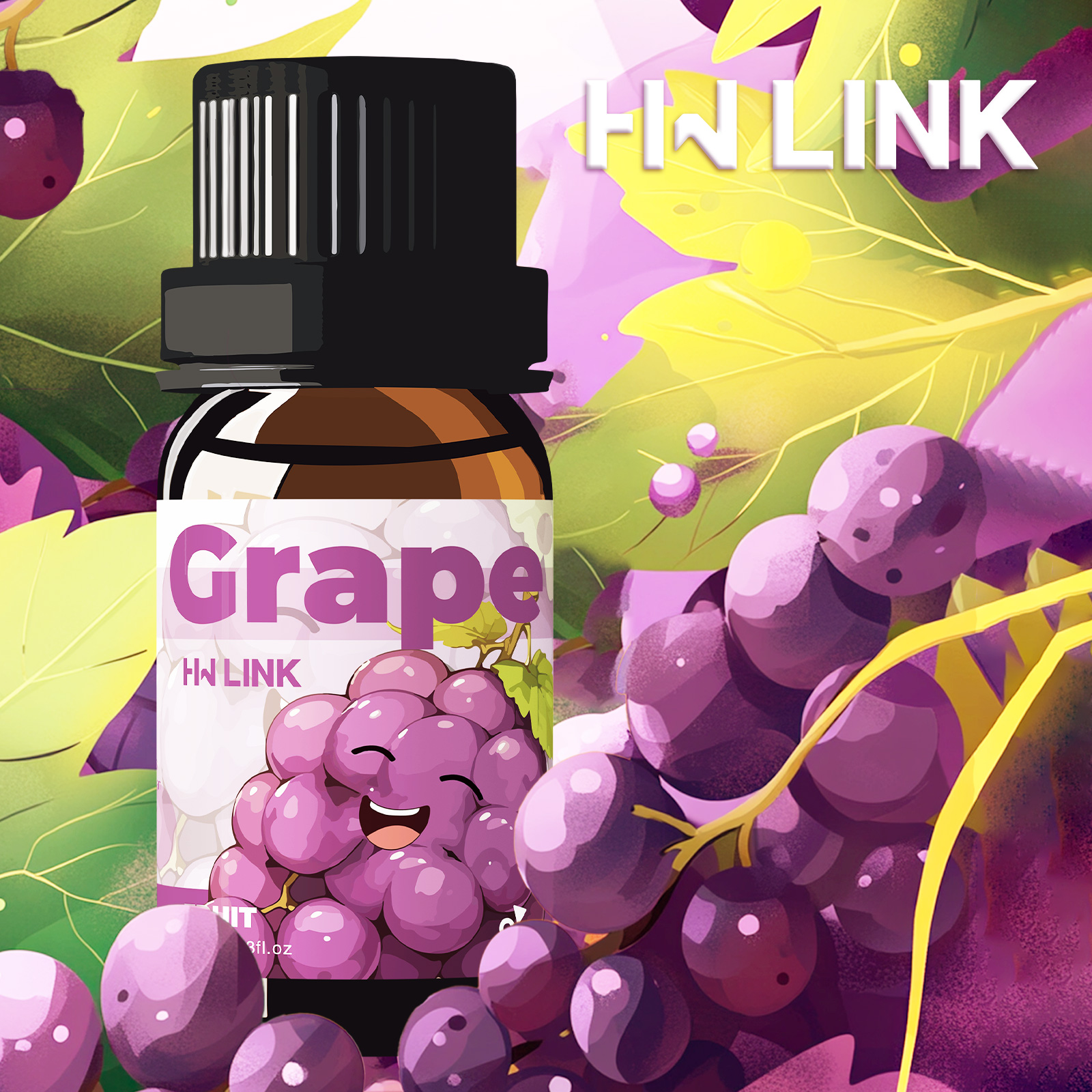 Candle Making Scents - Grape Essential Oil 10ml Perfumes Women