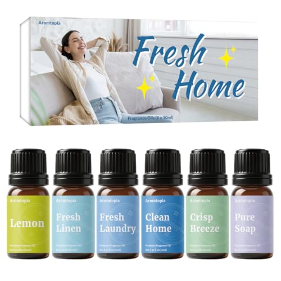 Candle Making Oil Scents - Diffuser Fragrance Oils, Essential Oils for