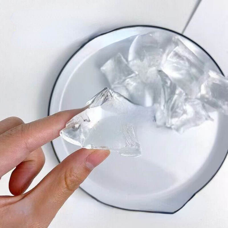 Candle Making Scents - 50g Super Hard Block Shape Jelly