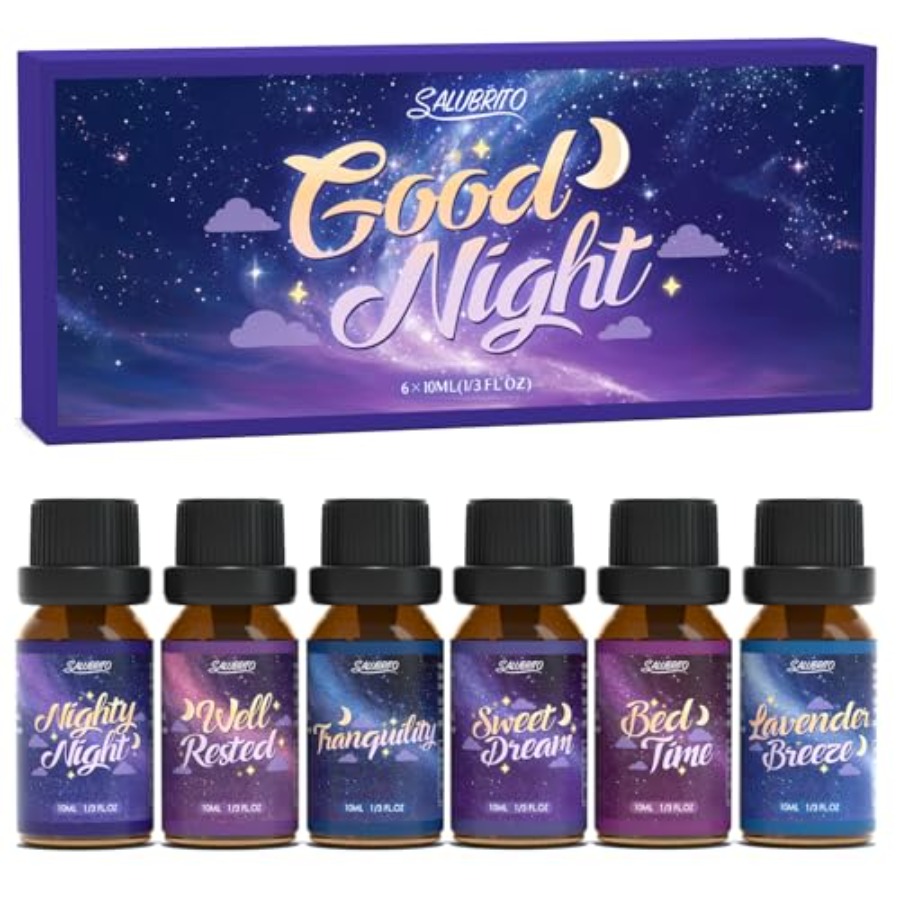 Candle Making Scents - Good Night Fragrance Oils, Premium ential