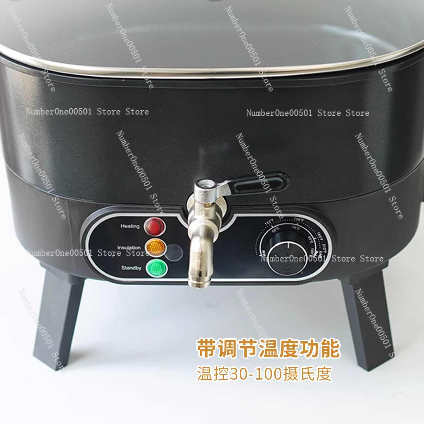 Candle Making Workshops - New 6L Melting Wax Pot with