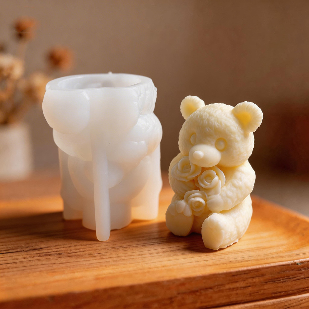 Handmade Candle Mold Silicone  - Candle Making Workshops recension och pris