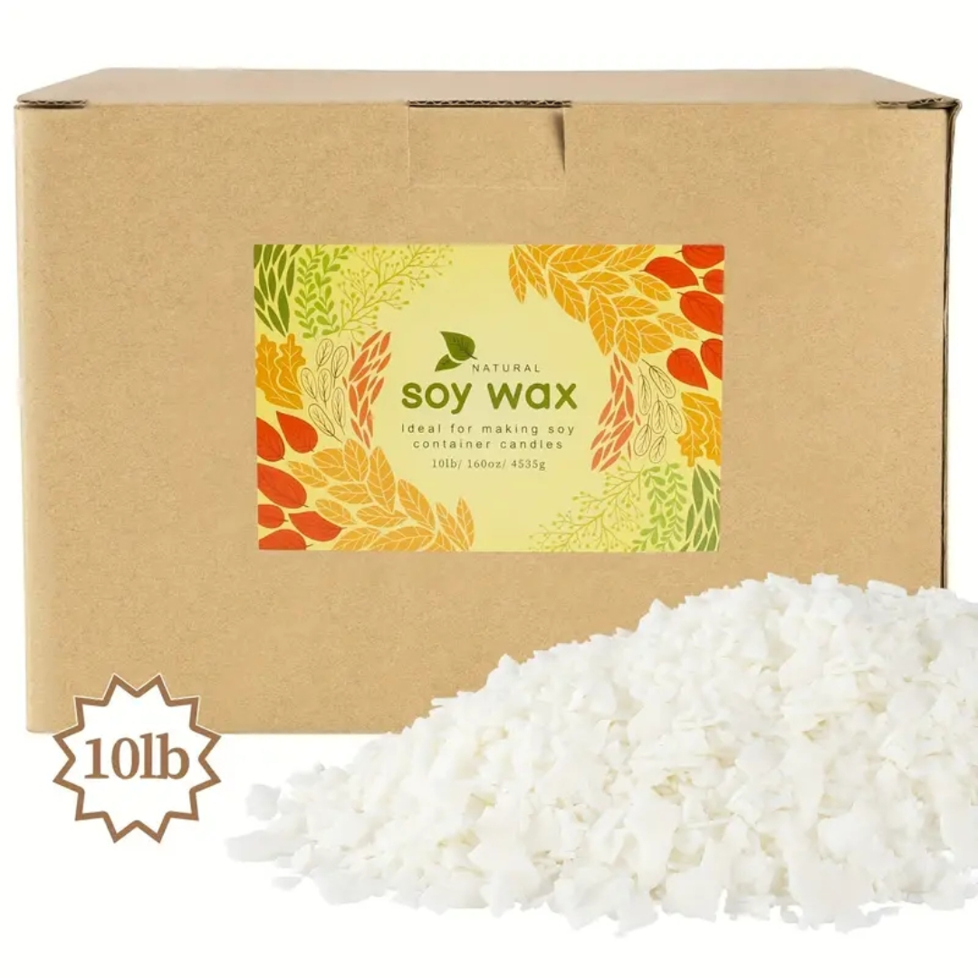 2/5/10/20/30/40 pounds 56 degr - Candle Making Kits recension och pris