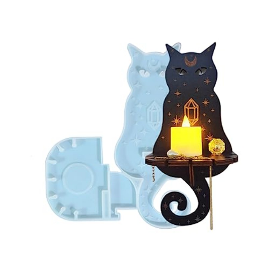 Resin Molds Silicone, Silicone - Candle Mold Silicone recension och pris