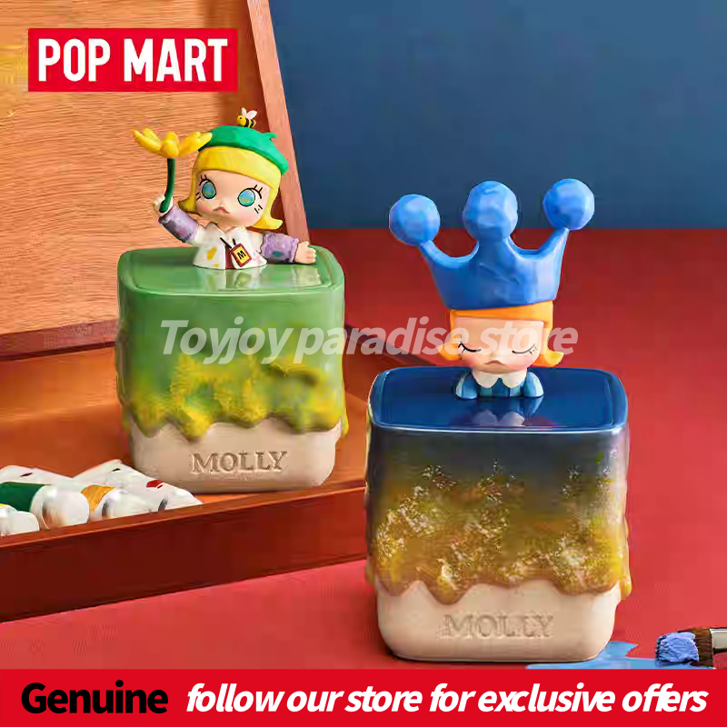Authentic Pop Mart Molly The S - Candle Making Scents recension och pris