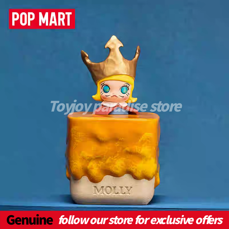 Authentic Pop Mart Molly The S - Candle Making Scents recension och pris