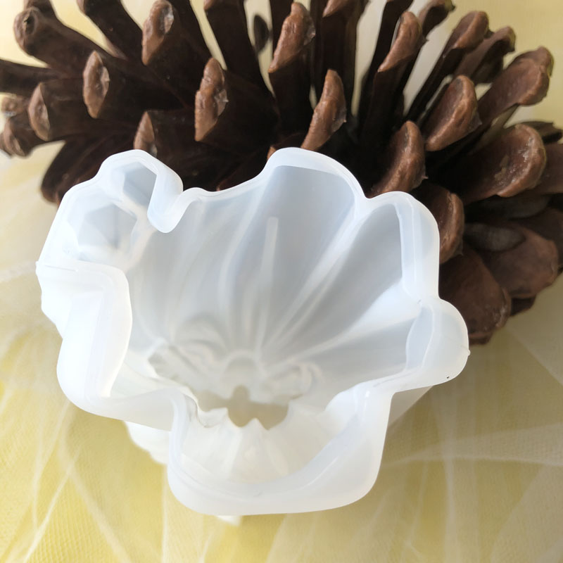 3D Cute Princess Silicone Cand - Candle Mold Silicone recension och pris