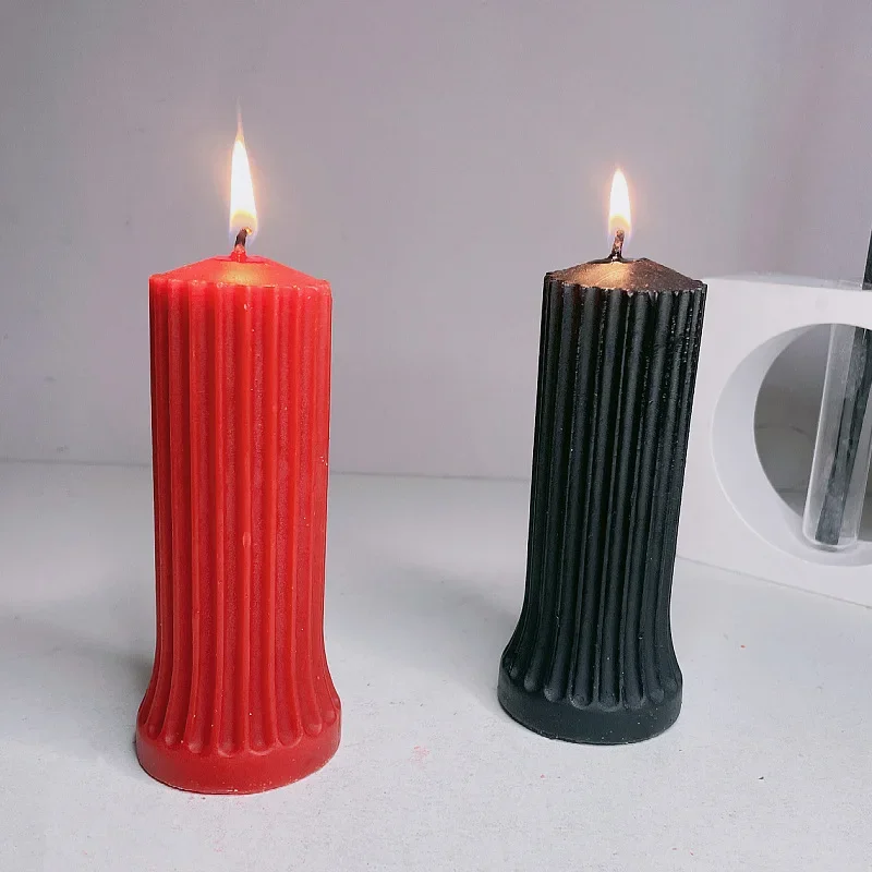 Red Black pink Handmade Soybea - Candle Making Thermometer recension och pris