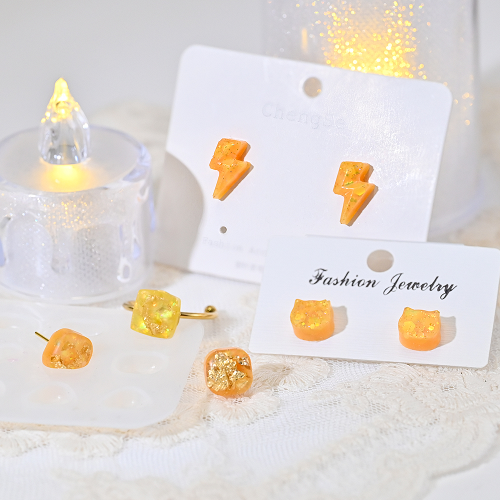 S0194 Silikonform Epoxidharz M - Candle Mold Silicone recension och pris
