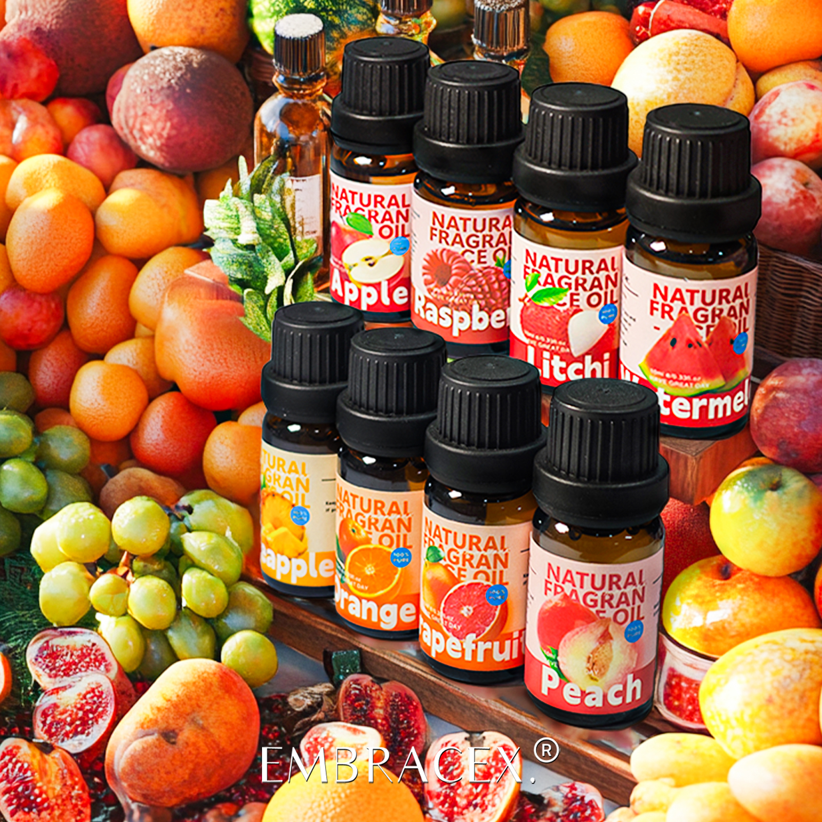 10ml Pawpaw Essential Oil Frui - Candle Making Oil Scents recension och pris