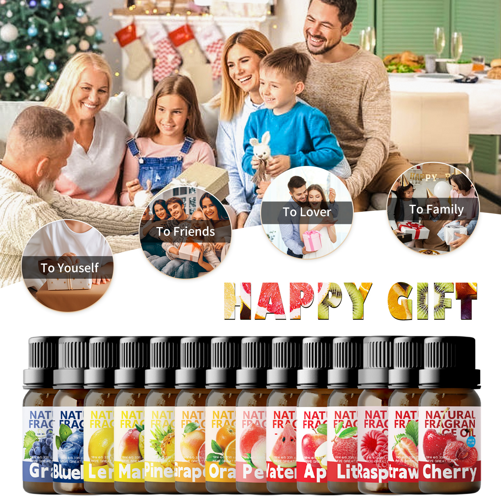 10ml Pawpaw Essential Oil Frui - Candle Making Oil Scents recension och pris