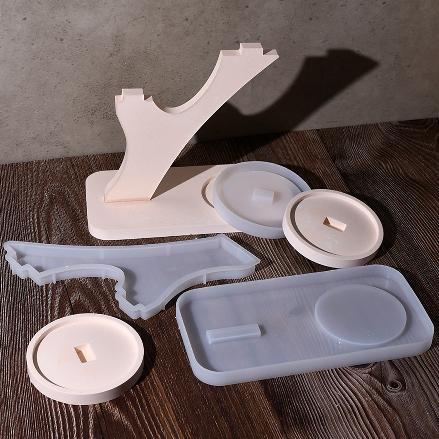 DIY epoxy resin mold candlesti - Candle Mold Silicone recension och pris