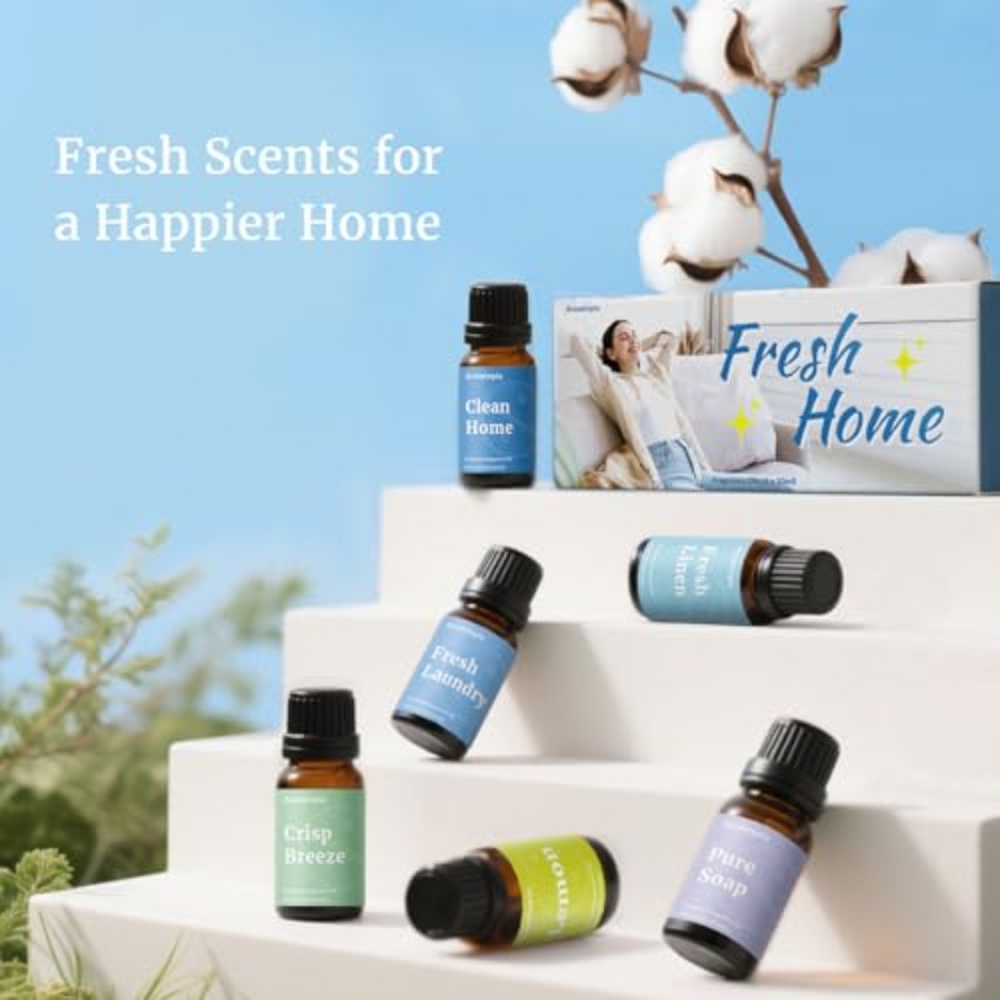 Diffuser Fragrance Oils, Essen - Candle Making Oil Scents recension och pris