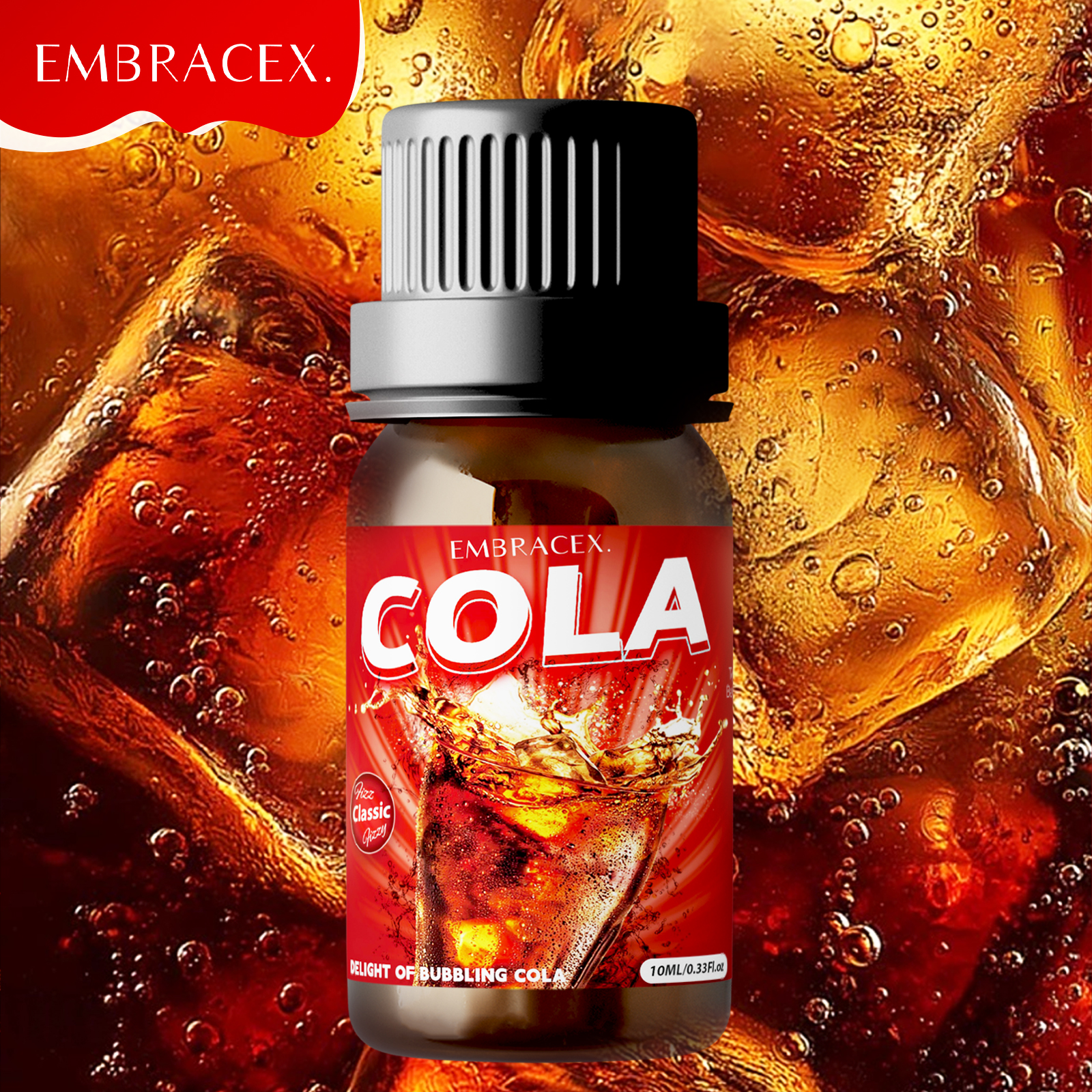 10ml Cola Essential Oil Candle - Candle Making Oil Scents recension och pris