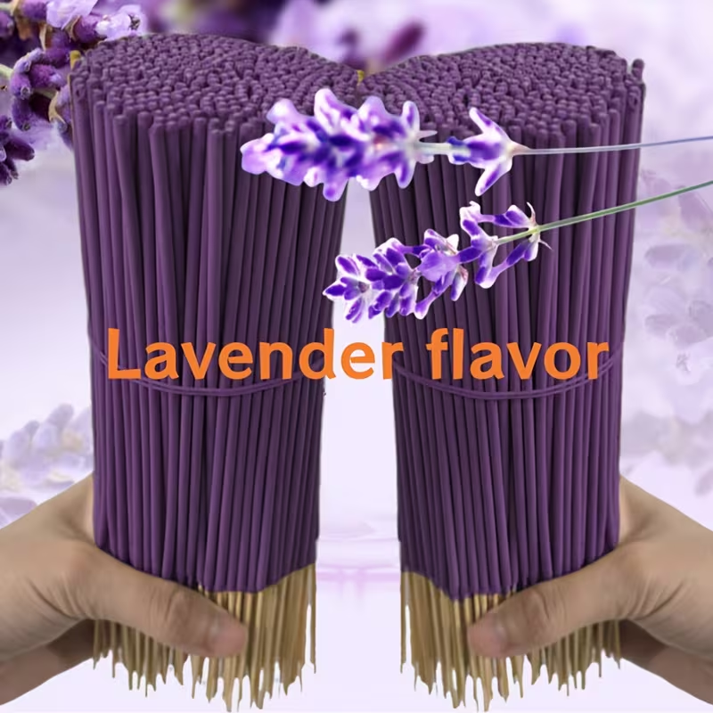 Long-Lasting Lavender Essentia - Candle Making Oil Scents recension och pris