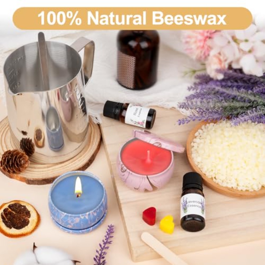 Candle Making Kits for Adults, - Candle Making Oil Scents recension och pris
