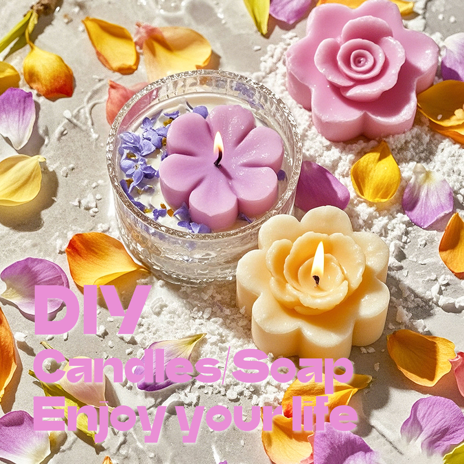 10ml Gardenia Essential Oil Ma - Candle Making Oil Scents recension och pris