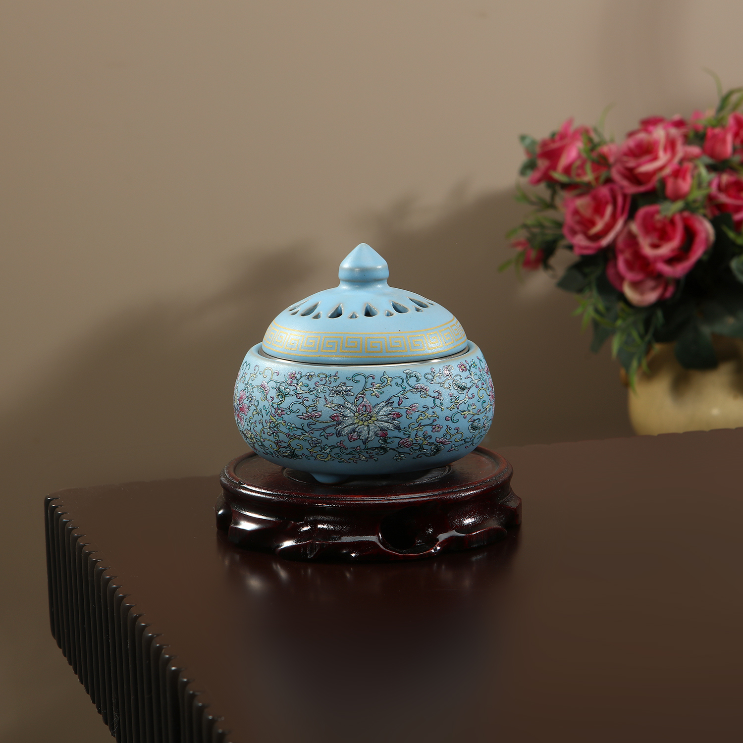 Electronic Incense Burner Cera - Candle Making Thermometer recension och pris