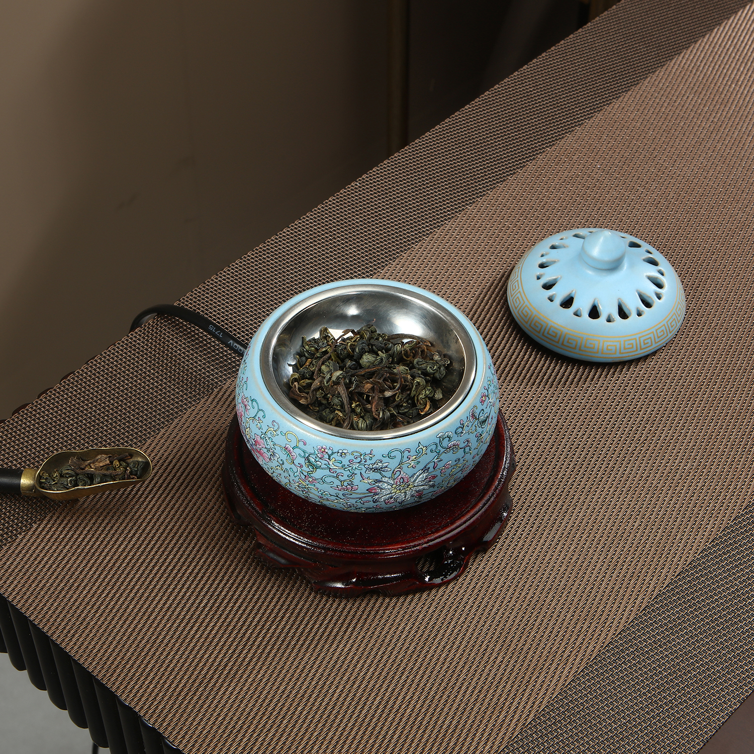 Electronic Incense Burner Cera - Candle Making Thermometer recension och pris