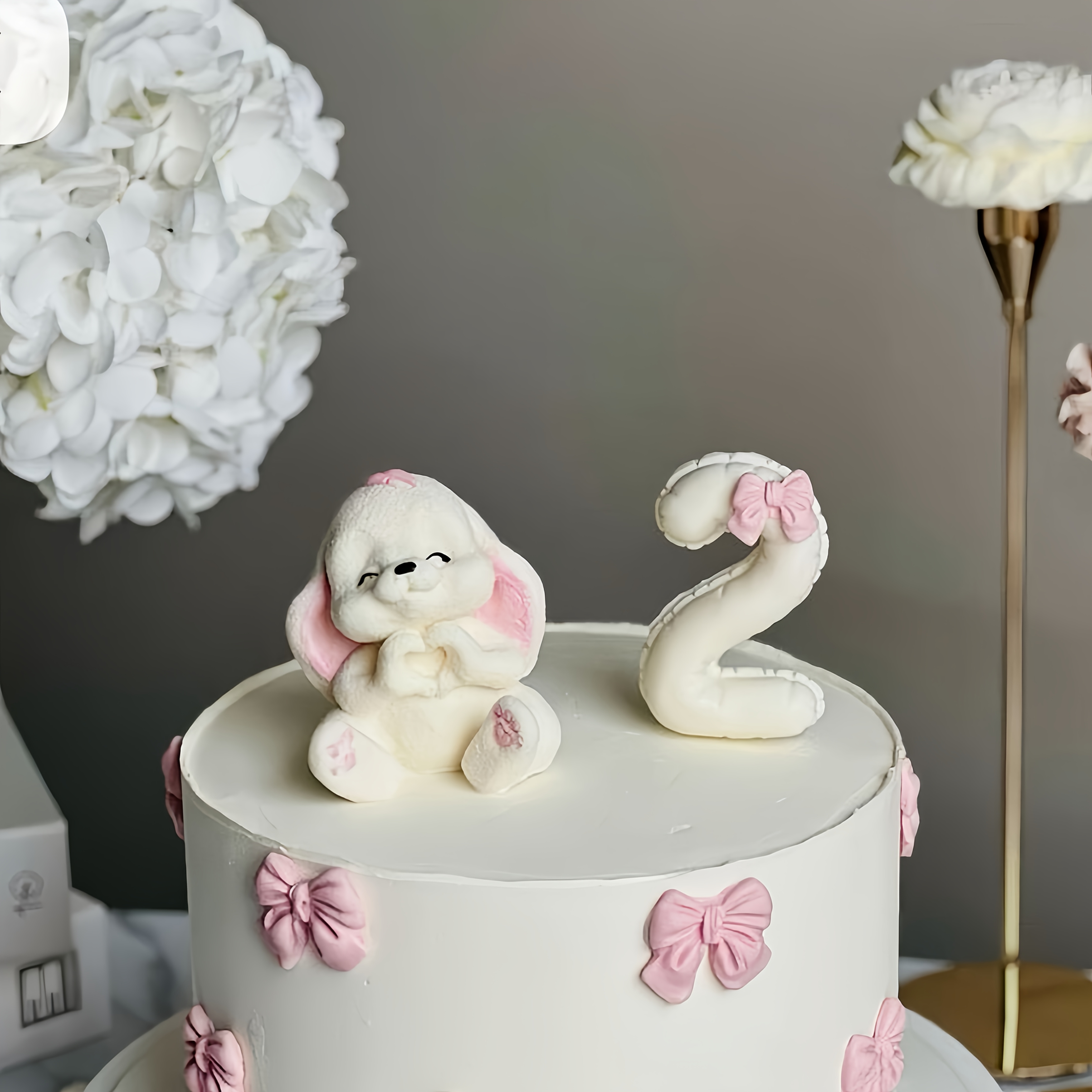 1pc Adorable Rabbit Resin Sili - Candle Mold Silicone recension och pris