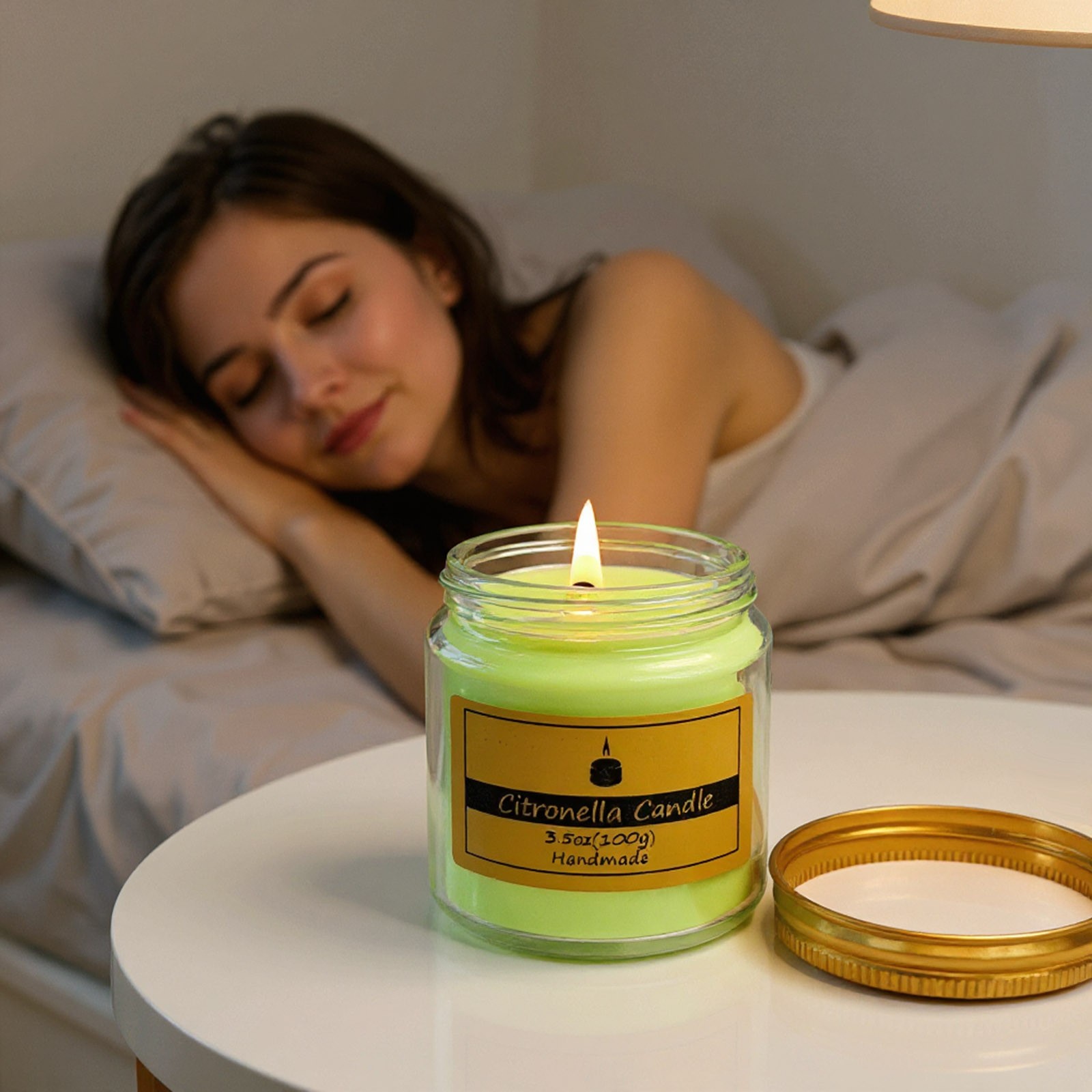 Summer Expel Chironomid Scente - Candle Making Scents recension och pris