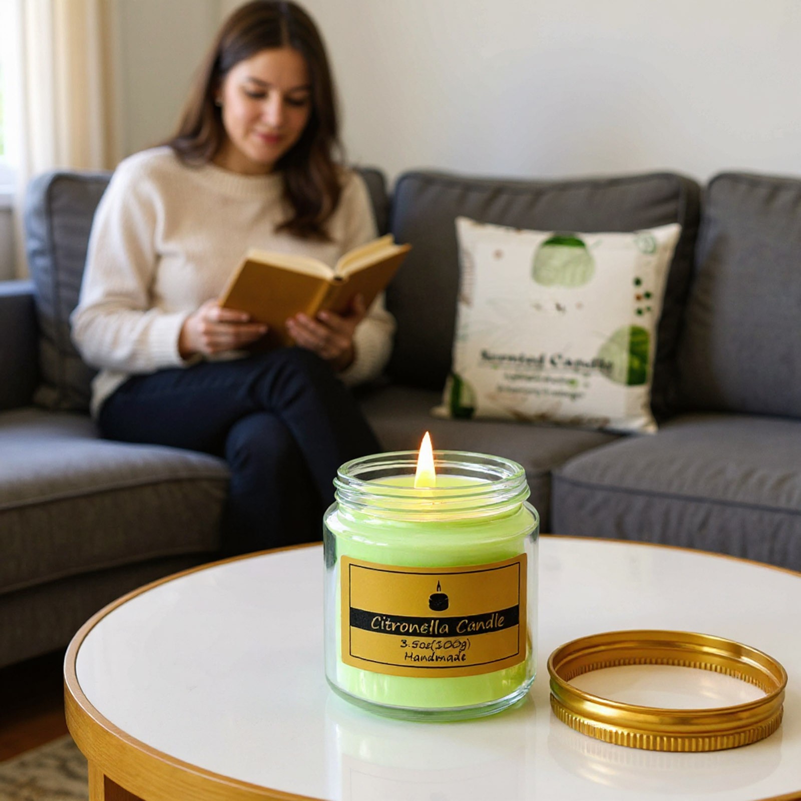 Summer Expel Chironomid Scente - Candle Making Scents recension och pris