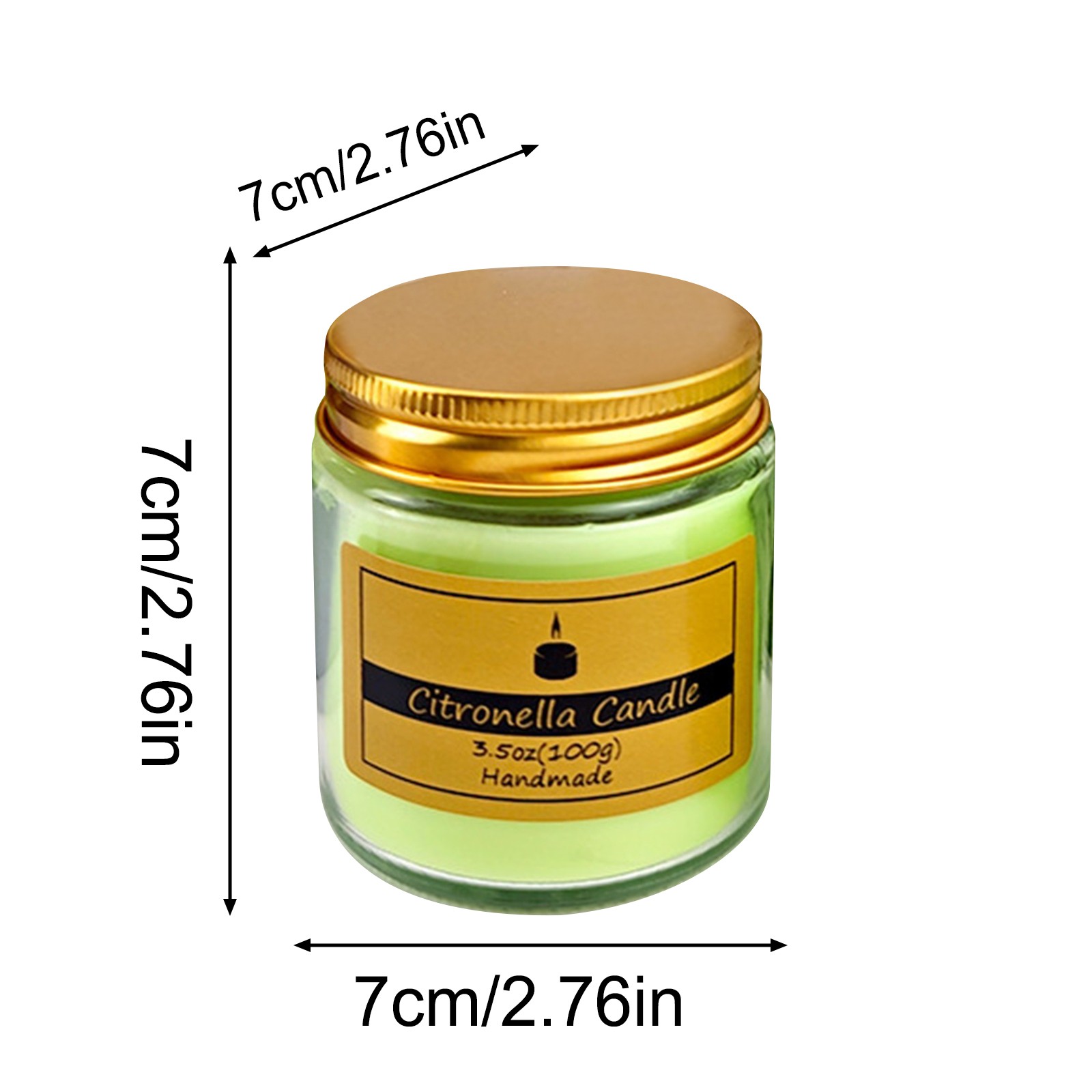 Summer Expel Chironomid Scente - Candle Making Scents recension och pris