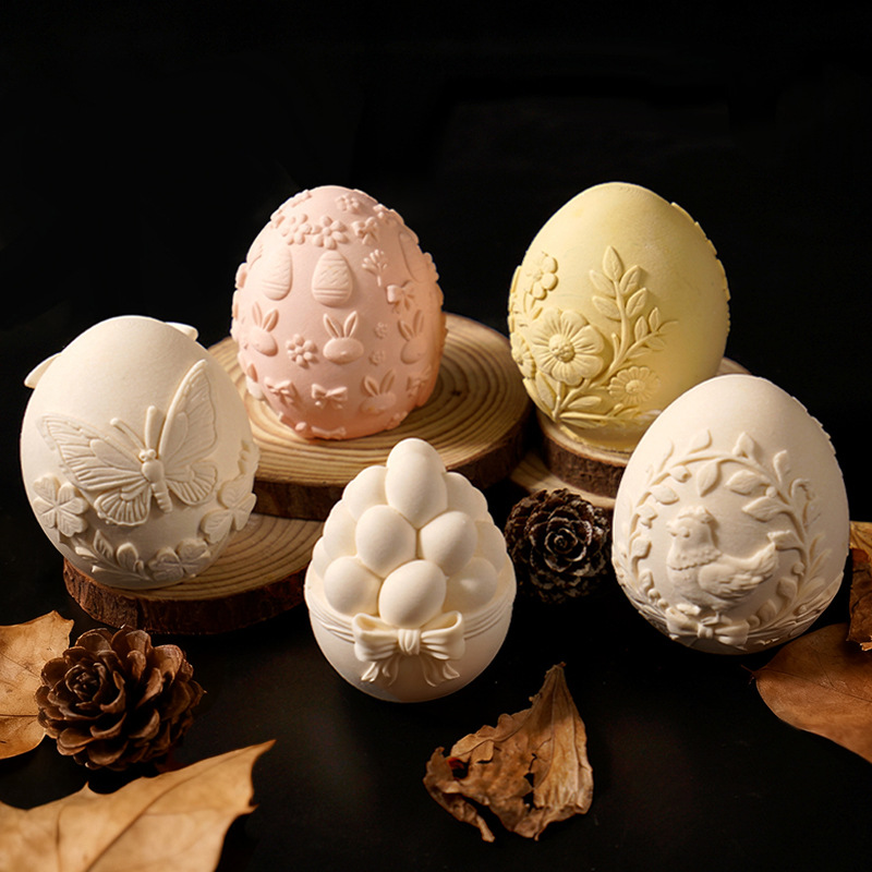 Butterfly Pattern Mold White F - Candle Making Workshops recension och pris