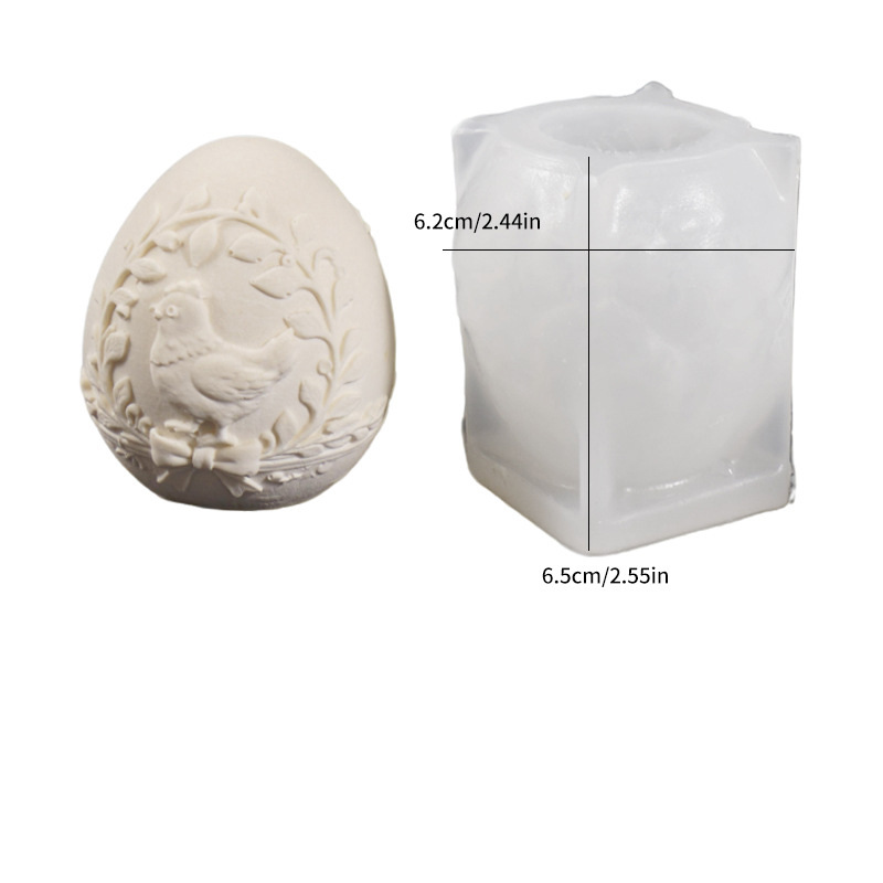 Butterfly Pattern Mold White F - Candle Making Workshops recension och pris