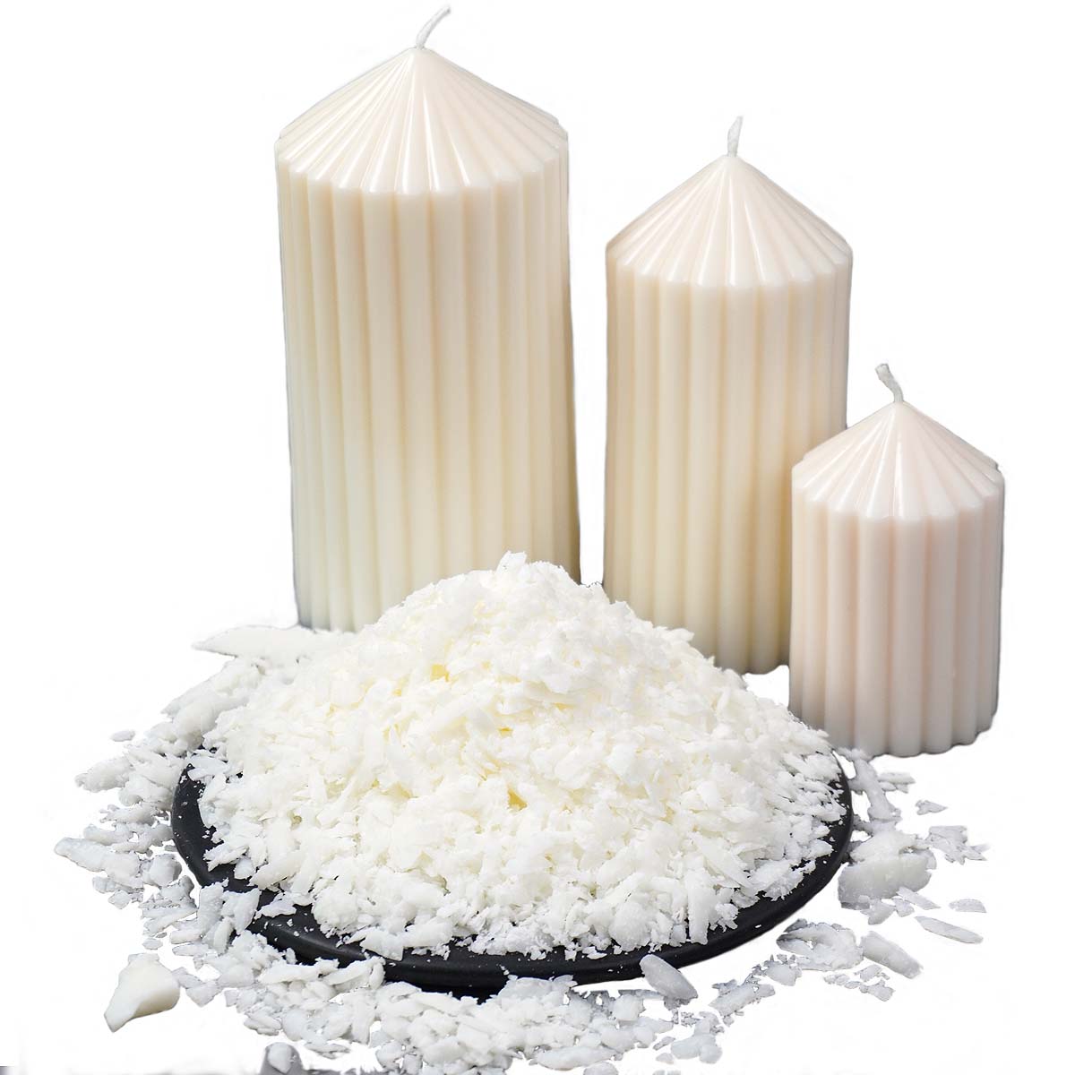 100/250/500/1000g Natural Soy  - Candle Making Scents recension och pris