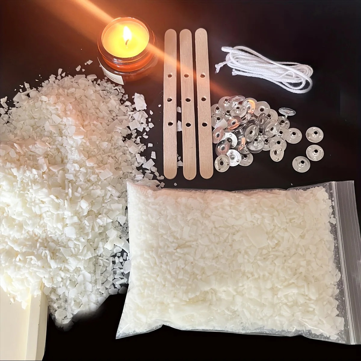 Candle Making Kits 100G Soy Wa - Candle Making Kits recension och pris