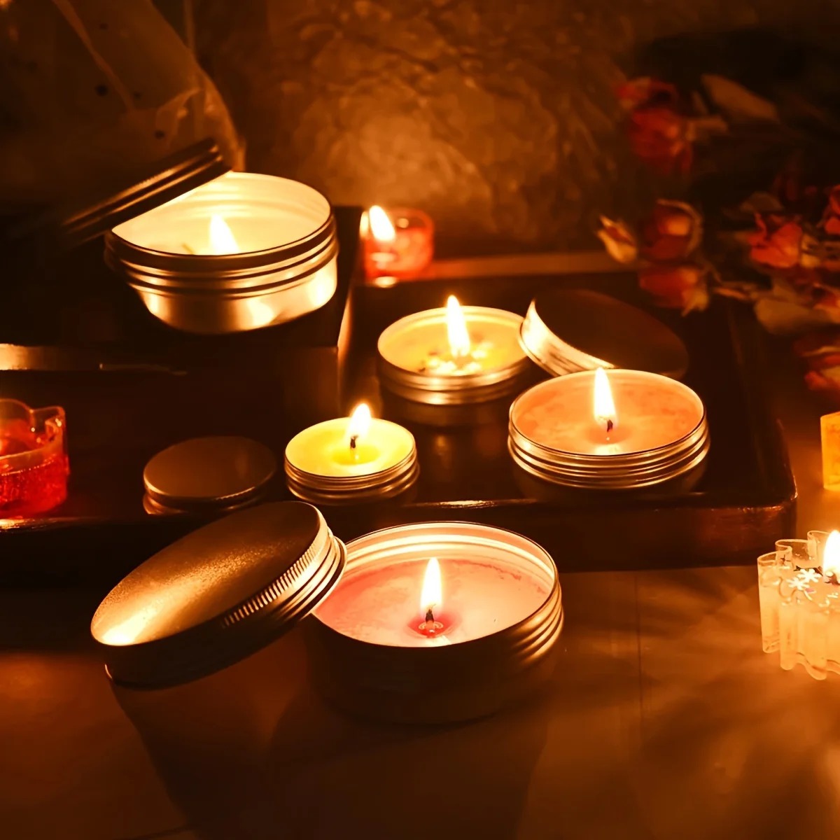 Candle Making Kits 100G Soy Wa - Candle Making Kits recension och pris