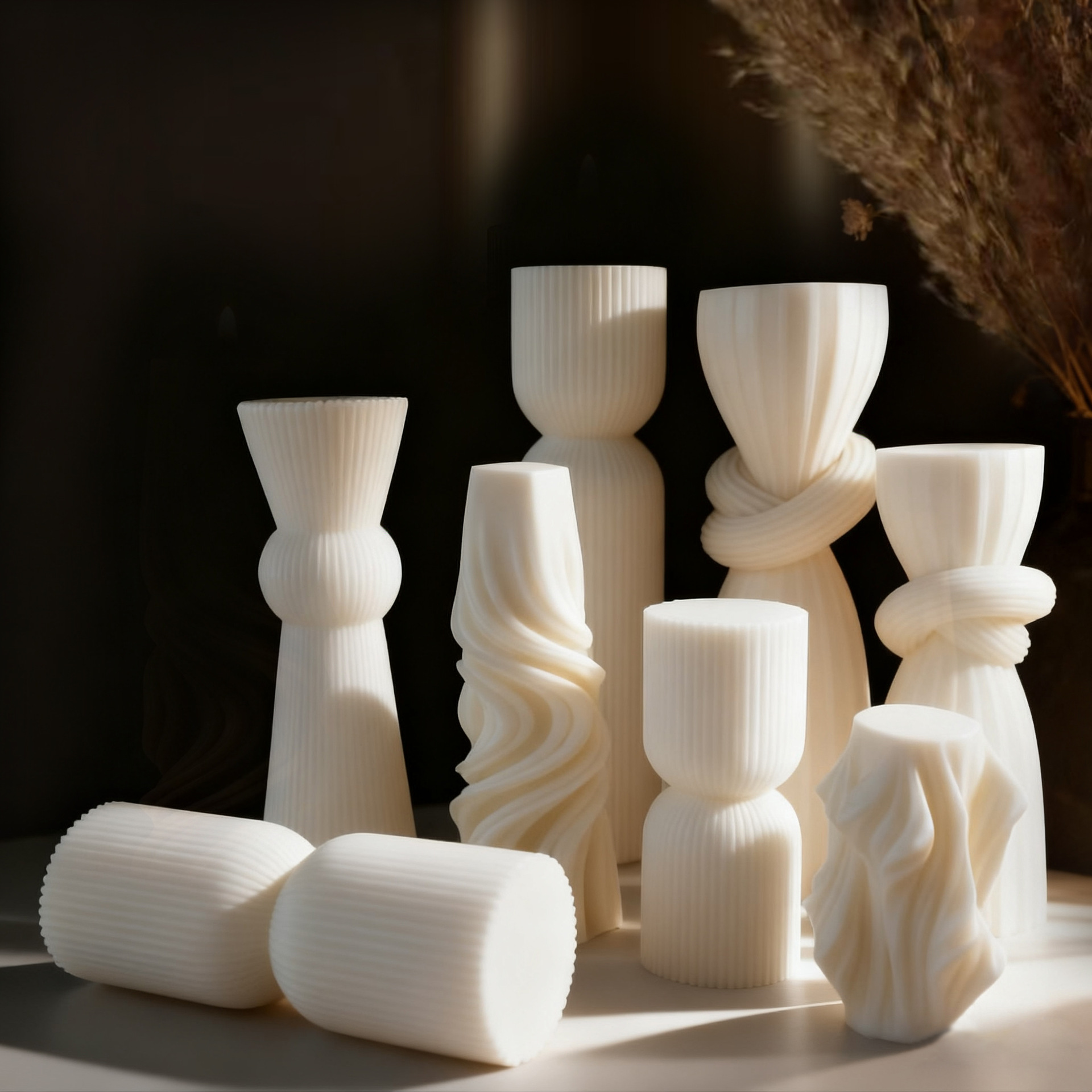 Nordic Minimalist White Scente - Candle Making Scents recension och pris