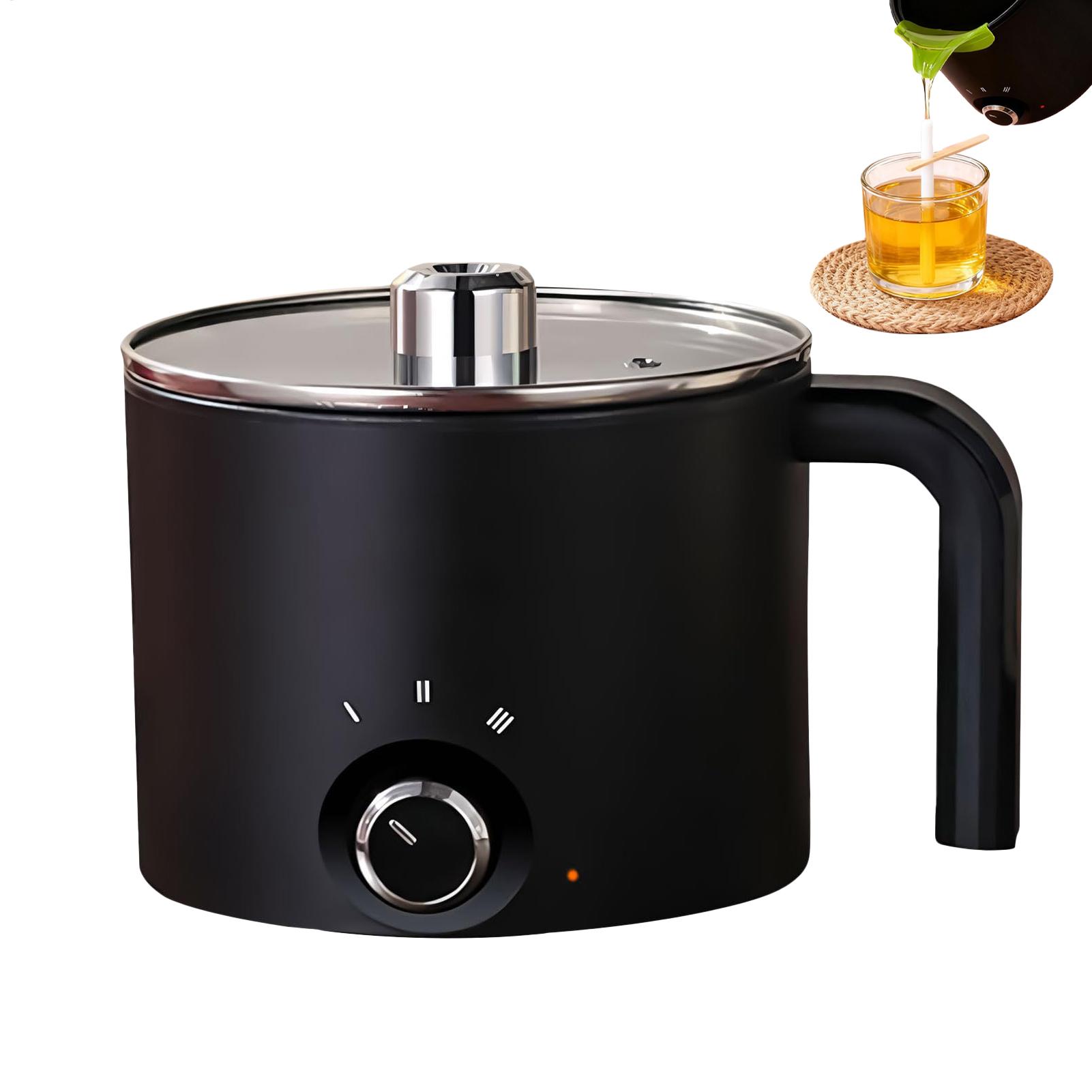 1.5L Wax Melting Pot Candle Wa - Candle Making Thermometer recension och pris