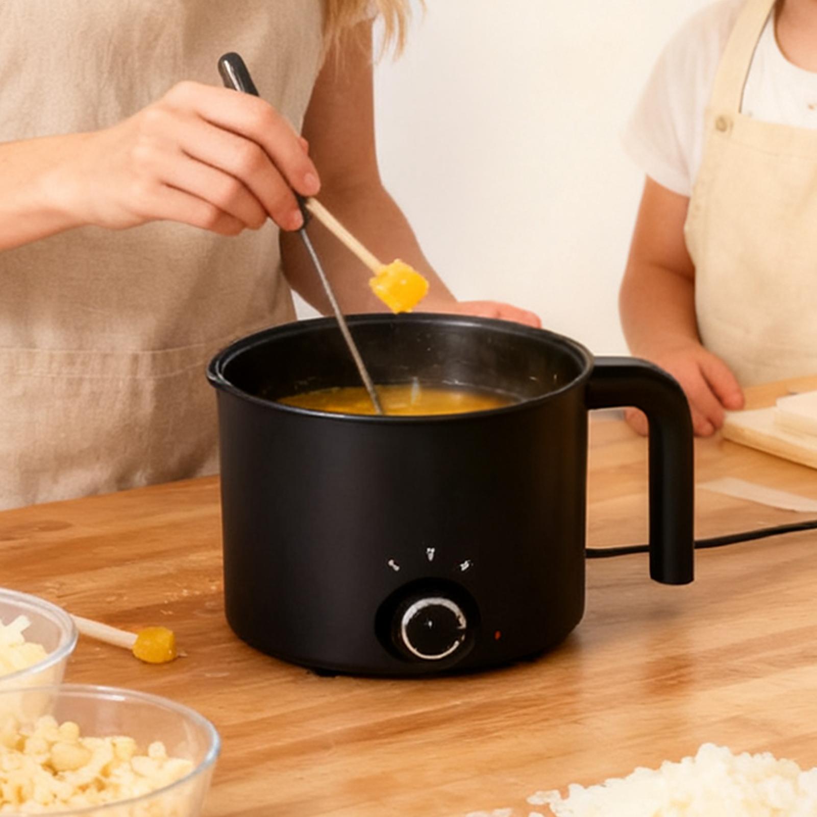 1.5L Wax Melting Pot Candle Wa - Candle Making Thermometer recension och pris