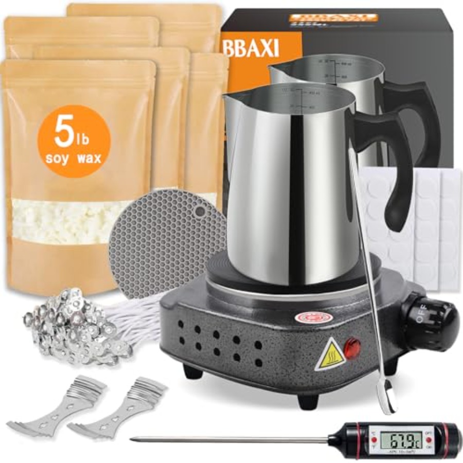 Candle Making Kit with for Adu - Candle Making Kits recension och pris