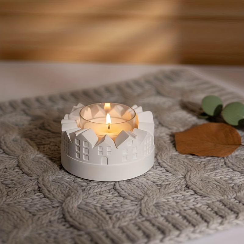 Reusable Silicone Mold Compati - Candle Mold Silicone recension och pris