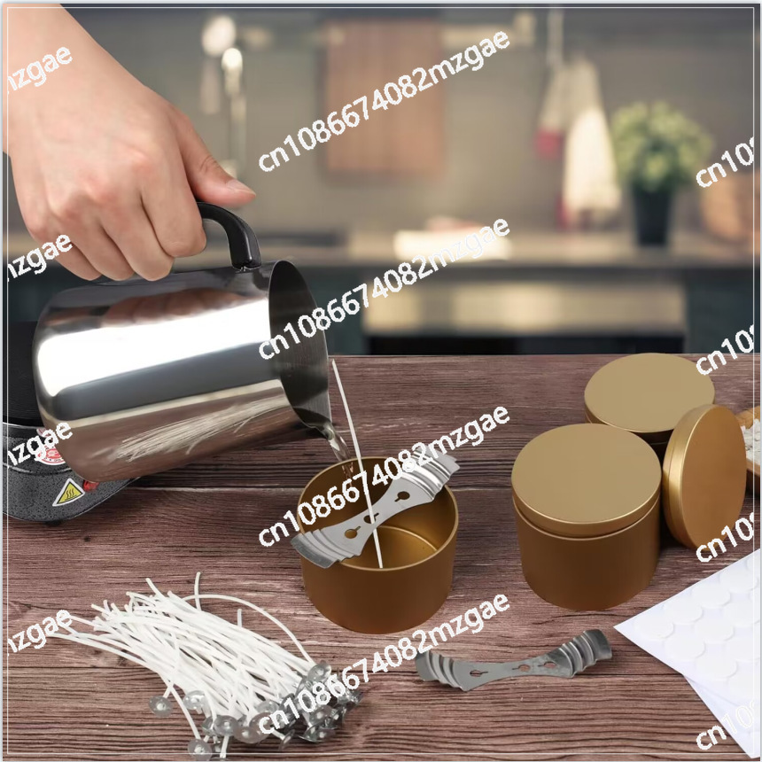 Full Candle Making Set: Hot Pl - Candle Making Thermometer recension och pris