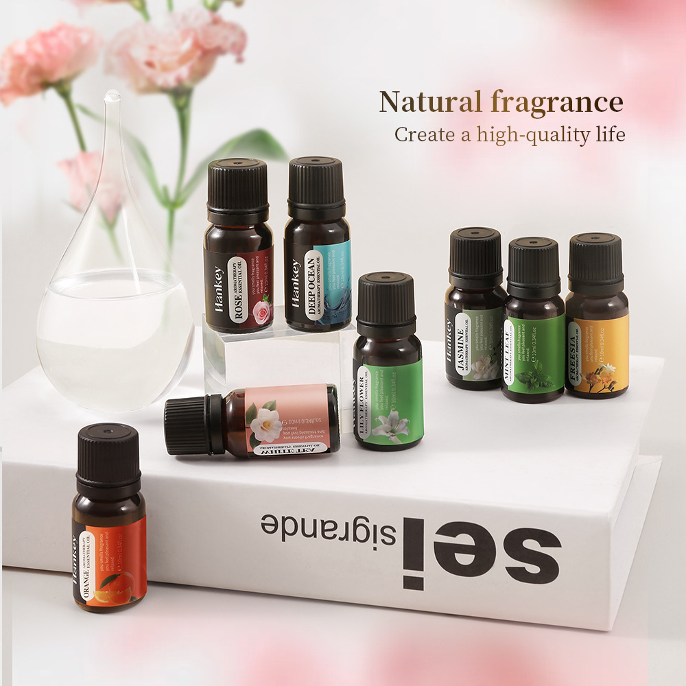 10ml Pure Essential Oil Humidi - Candle Making Scents recension och pris