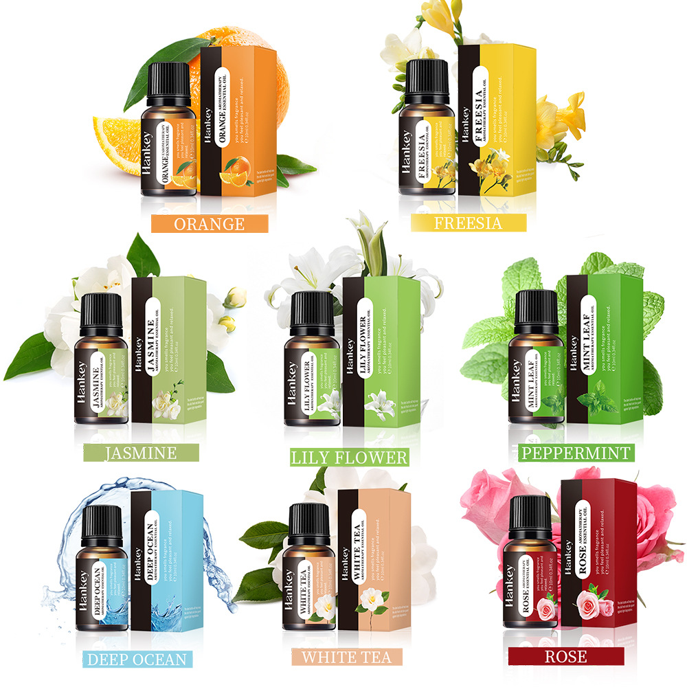 10ml Pure Essential Oil Humidi - Candle Making Scents recension och pris