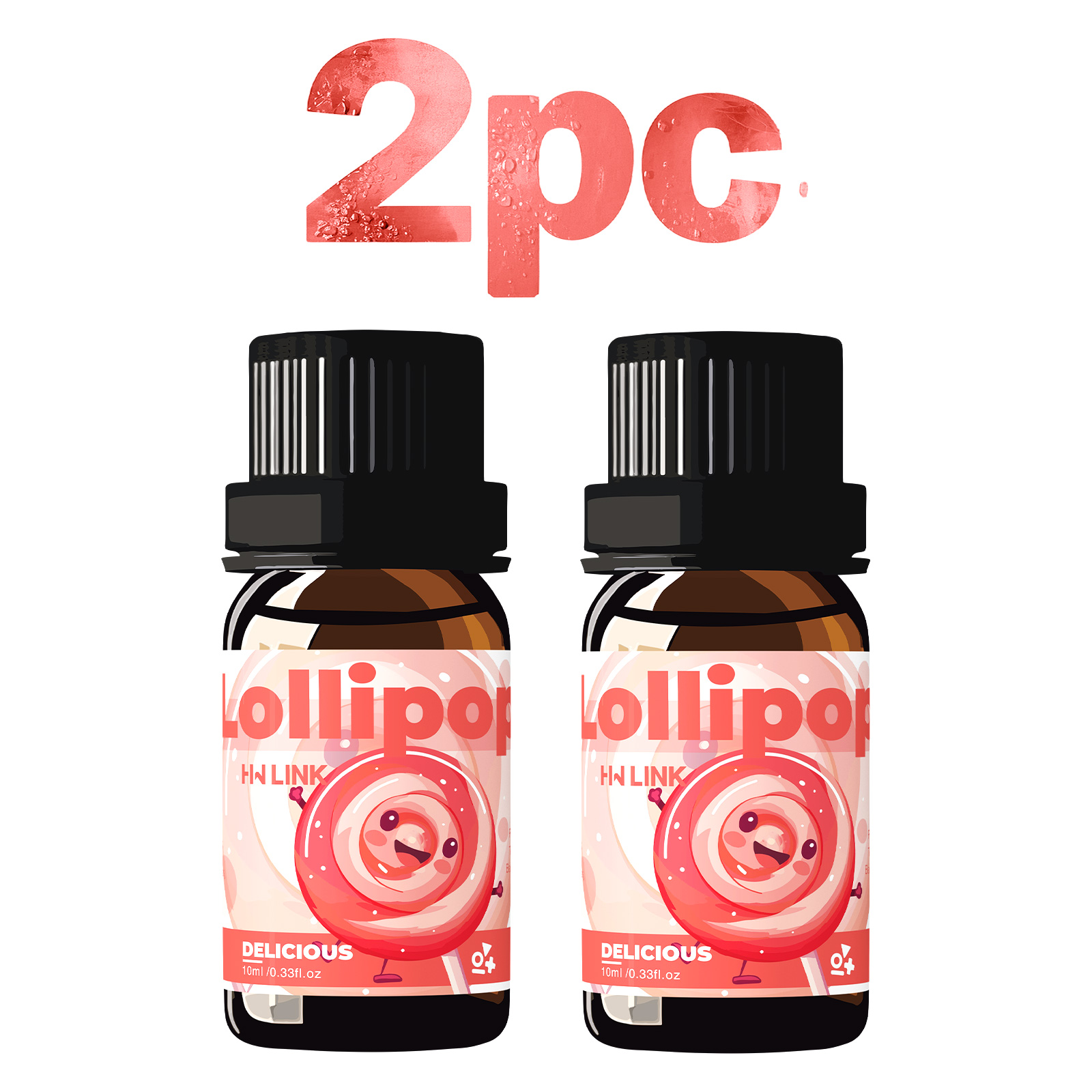 2pc Delicious Essential Oils f - Candle Making Scents recension och pris