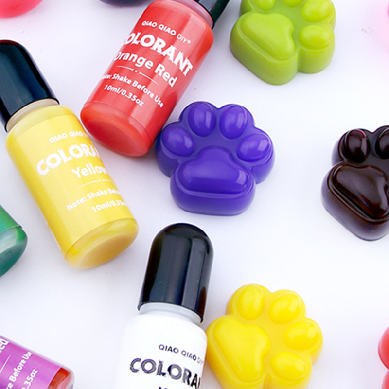 20 Colors Candle Dyes Wax Cand - Soy Wax Pillar Blend recension och pris