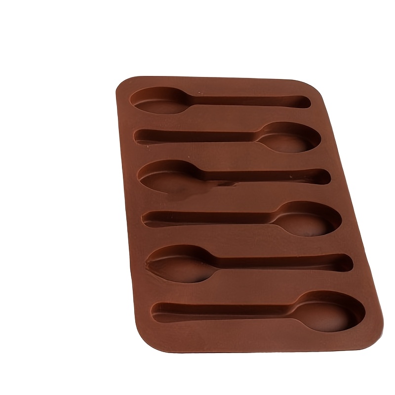 1pc Spoon Silicone Mold, Soap  - Candle Mold Silicone recension och pris