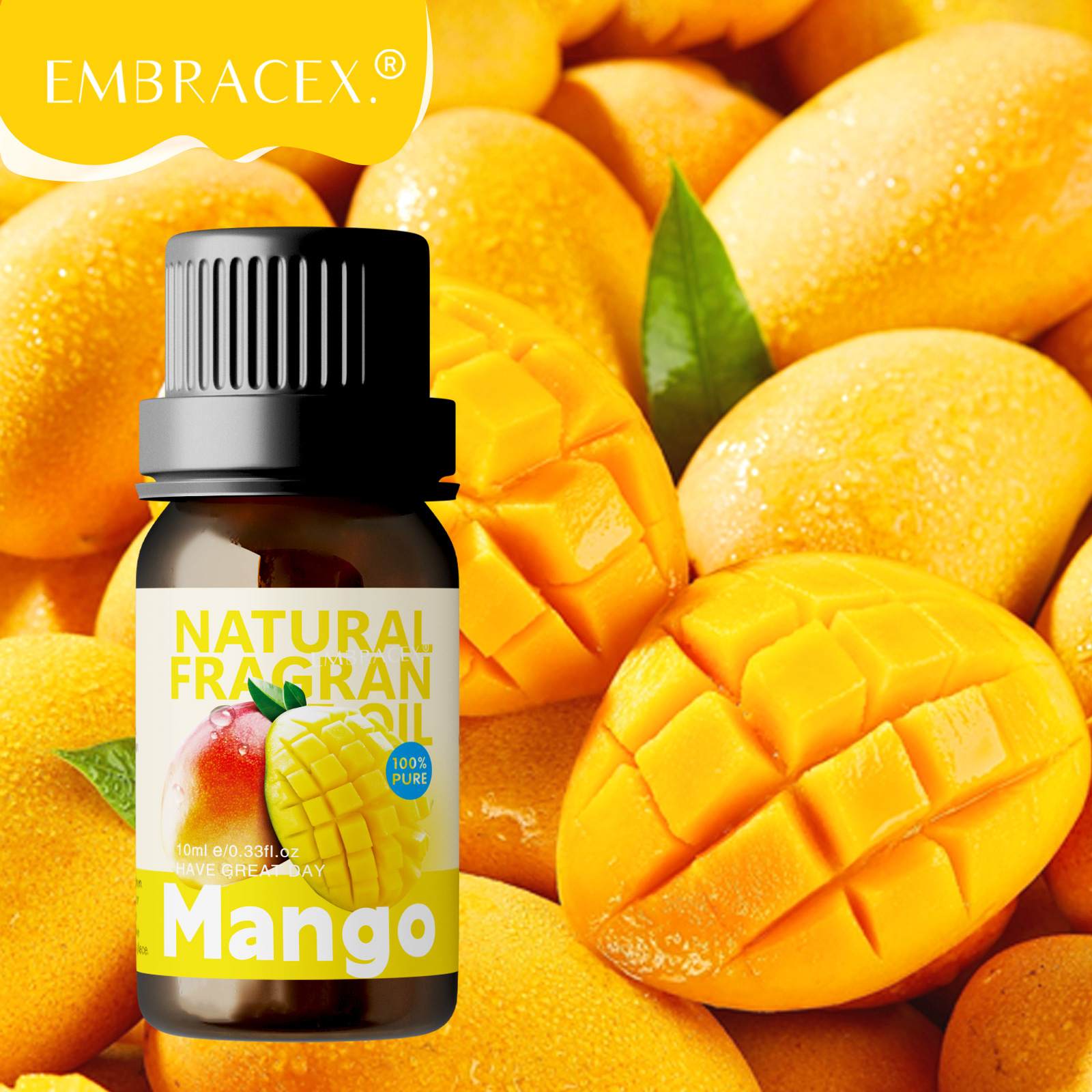10ml Mango Essential Oils Mang - Candle Making Oil Scents recension och pris