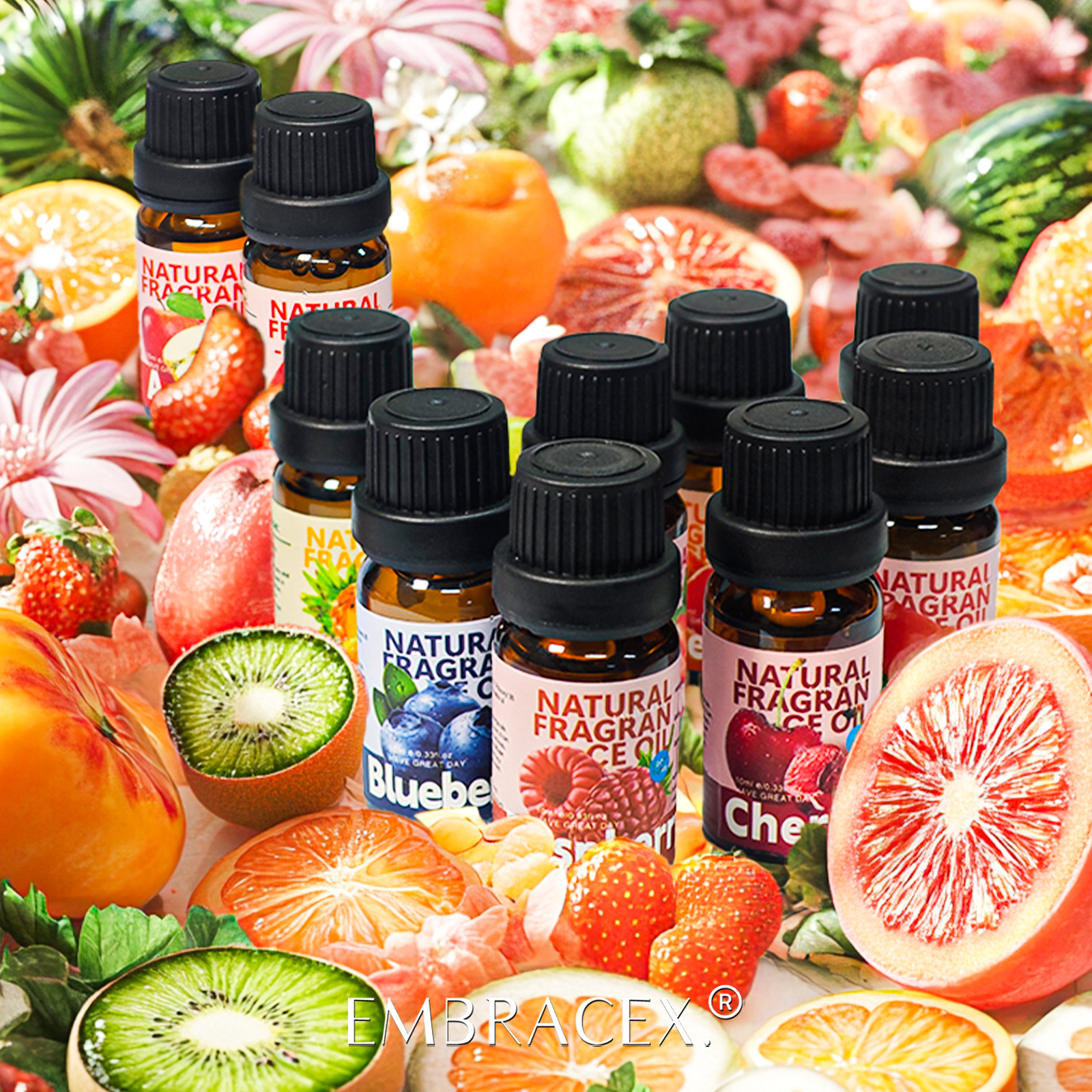 10ml Mango Essential Oils Mang - Candle Making Oil Scents recension och pris