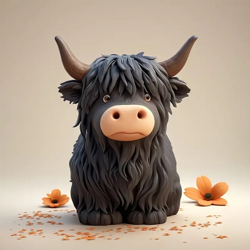 Alpine Cow Candle Mold - Epoxy - Candle Mold Silicone recension och pris