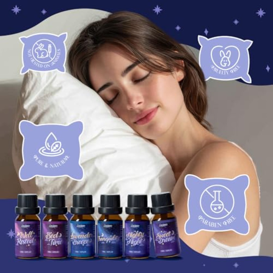 Good Night Fragrance Oils, Pre - Candle Making Scents recension och pris