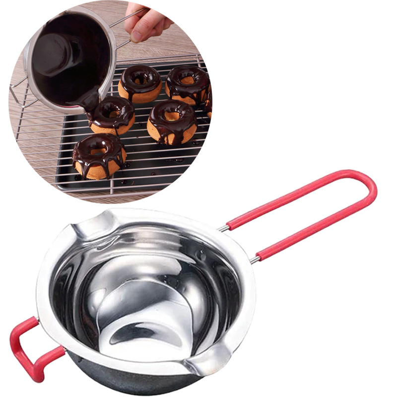 Stainless Steel Wax Melting Po - Candle Making Scents recension och pris